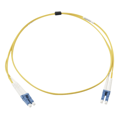 Jumper de Fibra Óptica Monomodo (OS2), XGLO, Riser, LC — SIEMON