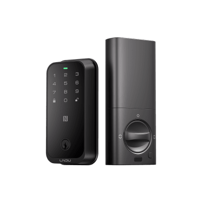Cerradura Inteligente con Huella Digital LNDU HK01W