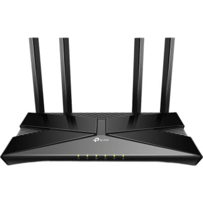 Router WiFi 6 doble banda AX 1800 Mbps — Tp-Link