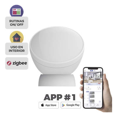 Sensor de Movimiento PIR Inmunidad para Mascotas — EZVIZ