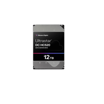 Disco Duro Enterprise 12 TB Wester Digital (WD) — Western Digital (WD)