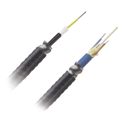 Cable de Fibra Óptica 12 Hilos Monomodo OS2 — PANDUIT — Precio por metro