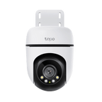 Cámara de Seguridad PTZ Exterior Wi-Fi 2K — Tp-Link