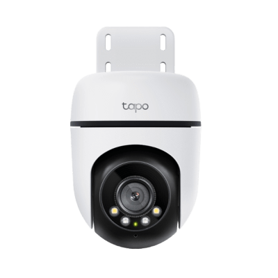 Cámara de Seguridad PTZ Exterior Wi-Fi 2K — Tp-Link