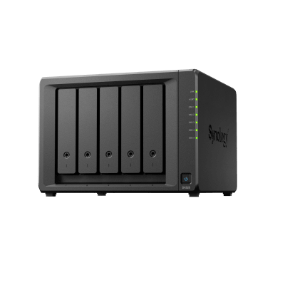 Unidad de Expansión NAS 5 Bahías SATA — SYNOLOGY