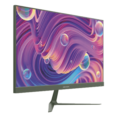 Monitor LED 23.8" Full HD 1920x1080 250 cd — HIKVISION