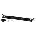 Barra de Alivio de Tensión 1U Rack 19" 72 Cables — PANDUIT