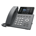 Teléfono IP 8 Líneas SIP 4 Cuentas Wi-Fi 5 Dual-Band — GRANDSTREAM