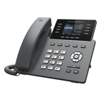 Teléfono IP 8 Líneas SIP 4 Cuentas Wi-Fi 5 Dual-Band — GRANDSTREAM