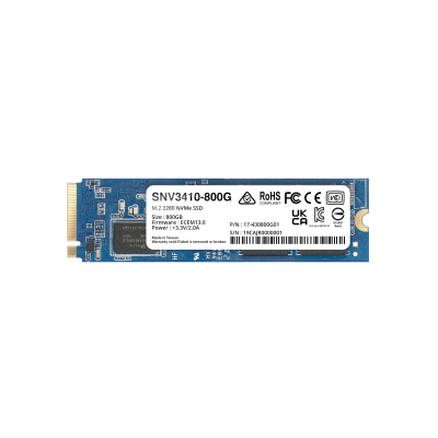 SSD NVMe M.2 400 GB 400000 IOPS Lectura — SYNOLOGY