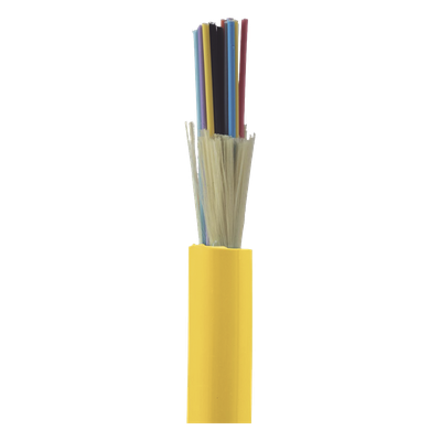 Cable de Fibra Óptica de 24 Hilos, Monomodo OS2 9 — PANDUIT — Precio por metro