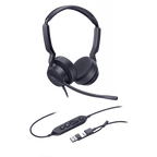 Diadema Alámbrica Profesional Audio HD — YEALINK