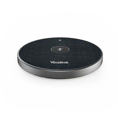 Micrófono inalámbrico 360° VCM36W-PACKAGE de Yealink para videoconferenc