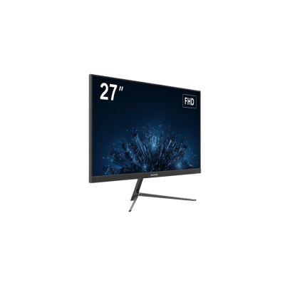 Monitor LED 27" Full HD 100 Hz IPS 178° HDMI-VGA — HIKVISION