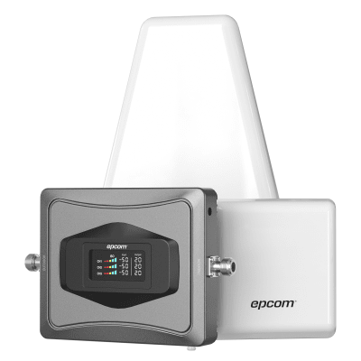 Amplificador Celular 4G Triple Banda 850 1900 — EPCOM