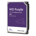 Disco Duro PURPLE de 6TB 3 AÑOS DE GARANTÍA — Western Digital (WD)