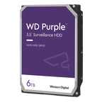 Disco Duro PURPLE de 6TB 3 AÑOS DE GARANTÍA — Western Digital (WD)