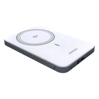 Power Bank Magnético Inalámbrico 5000 mAh 15W MagSafe y Qi — UGREEN