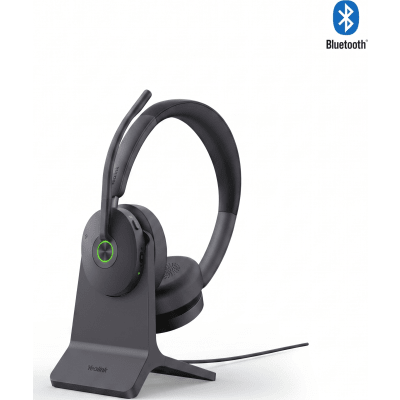 Auricular Bluetooth ANC Híbrida Bluetooth 5.3 Dual — YEALINK