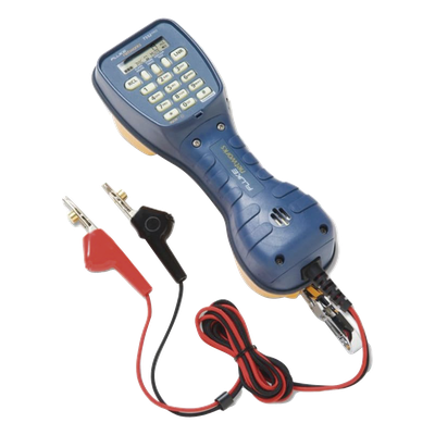 Herramienta Para Comprobación de Líneas Telefónicas TS52 PRO, Con Pantal — FLUKE NETWORKS