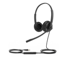 Diadema Alámbrica USB Audio HD Cancelación de Ruido Pasiva — YEALINK