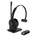 Diadema Inalámbrica DECT 6.0 + Bluetooth 5.3 — FANVIL