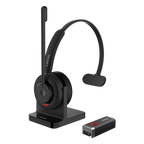 Diadema Inalámbrica DECT 6.0 + Bluetooth 5.3 — FANVIL