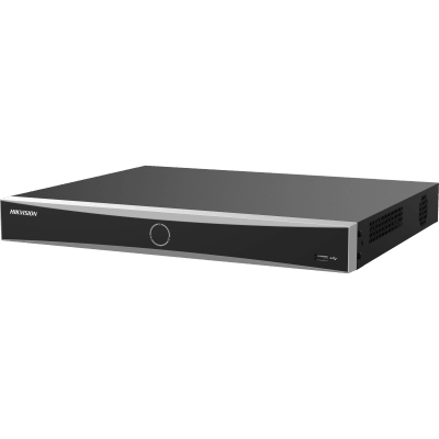 [AcuSearch] NVR 12 Megapixel (4K) 32 canales IP — HIKVISION