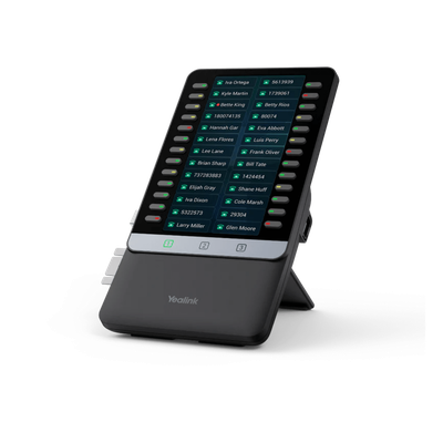 Módulo de Expansión EXP-55 de Yealink para Teléfonos IP Yealink Series T