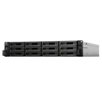 Unidad de Expansión NAS 12 Bahías de Disco — SYNOLOGY