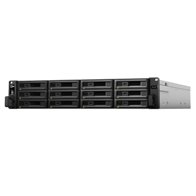 Unidad de Expansión NAS 12 Bahías de Disco — SYNOLOGY