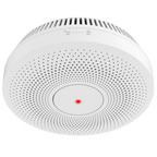 Detector de Humo Interconectable Doble Sensor de Luz — HIKVISION