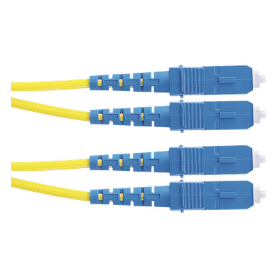 Jumper de Fibra Optica Monomodo 9 — PANDUIT