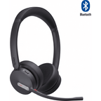 Diadema Bluetooth Cancelación de Ruido con 3 Micrófonos — YEALINK
