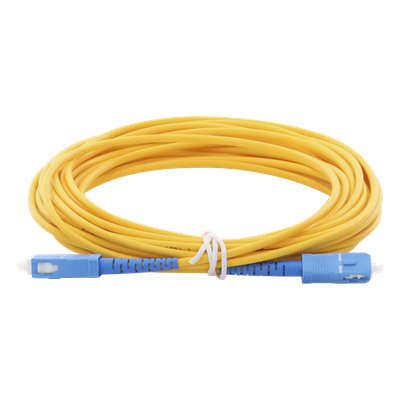 Jumper de Fibra Óptica Monomodo SC UPC-SC — LINKEDPRO BY EPCOM