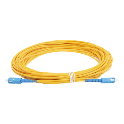 Jumper de Fibra Óptica Monomodo SC UPC - SC — LINKEDPRO BY EPCOM