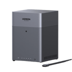 NAS UGREEN NASync DH4300PLUS 4 Bahías SATA