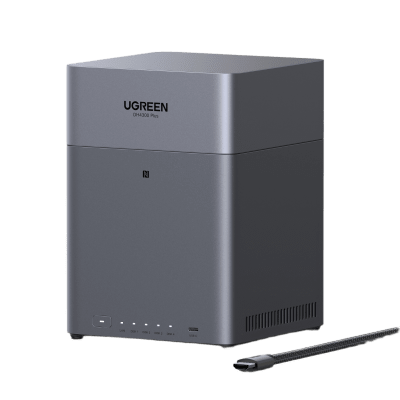 NAS UGREEN NASync DH4300PLUS 4 Bahías SATA