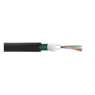 Cable de Fibra Óptica de 24 Hilos, Monomodo OS2, Interior — PANDUIT — Precio por metro