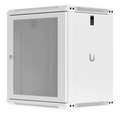 Gabinete Rack 12U 550x450 mm Montaje Pared — UBIQUITI