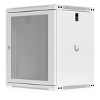 Gabinete Rack 12U 550x450 mm Montaje Pared — UBIQUITI