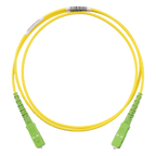 Jumper de Fibra Optica Monomodo 9 125 OS2, SC — PANDUIT