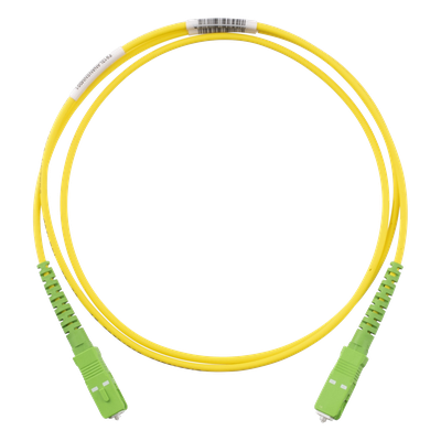 Jumper de Fibra Optica Monomodo 9 125 OS2, SC — PANDUIT
