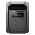 Estación de Energía Portátil 2048 Wh — ECOFLOW