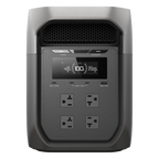 Estación de Energía Portátil 2048 Wh — ECOFLOW
