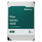 Disco Duro SATA 3.5" 8 TB CMR SATA 6 Gb s 180 TB — SYNOLOGY