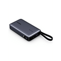 Power Bank / 20000mAh 72Wh / Salida 67W USB-C / PPS 5-21V 3.
