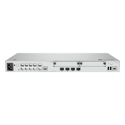Router Empresarial Convergente 1 SFP+ & 8×GE LAN — HUAWEI