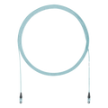 Cable de Interconexión de 12 Fibras Ópticas Multimodo OM4, Con Conector  — PANDUIT