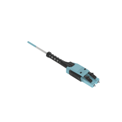 Jumper de Fibra Óptica Multimodo OM4 50 125 — PANDUIT